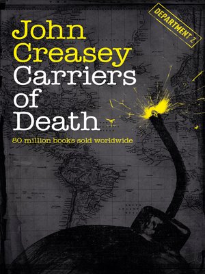 cover image of Carriers of Death